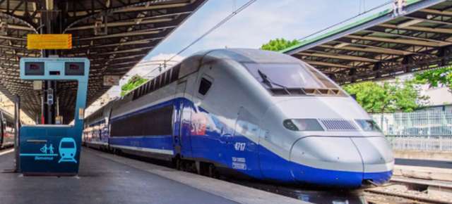 high speed rail